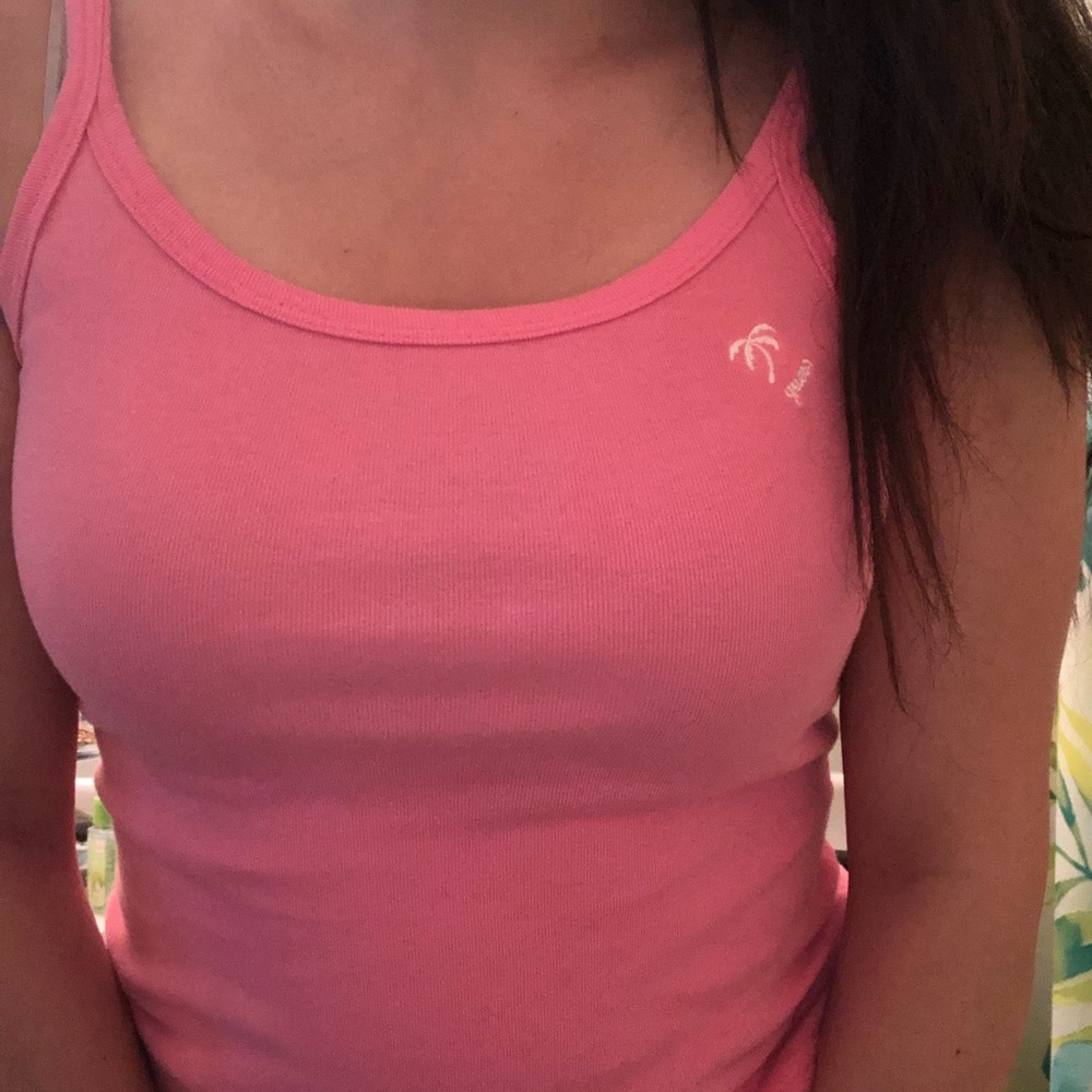 Guess crop top tank